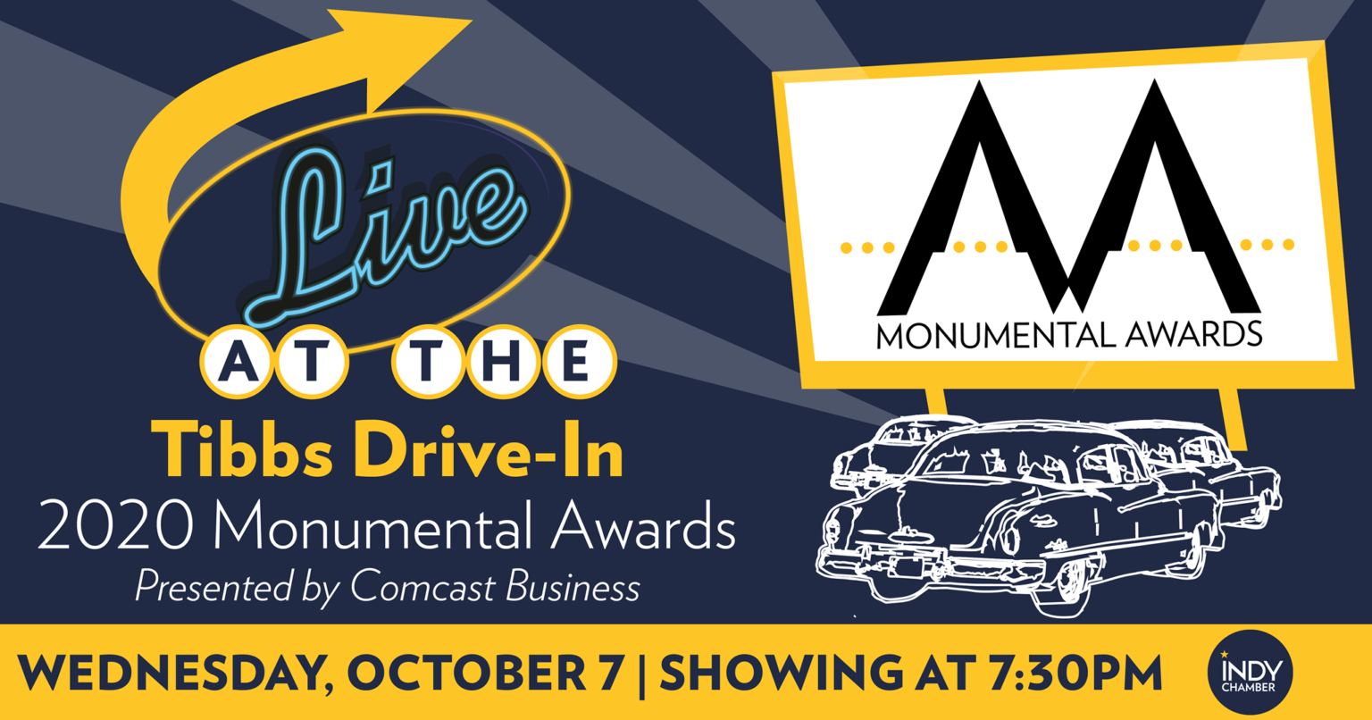 Indy Chamber’s 43rd Annual Monumental Awards IndyHub
