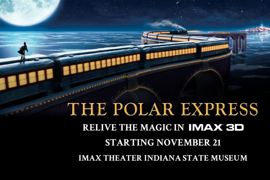 The Polar Express in IMAX 3D IndyHub