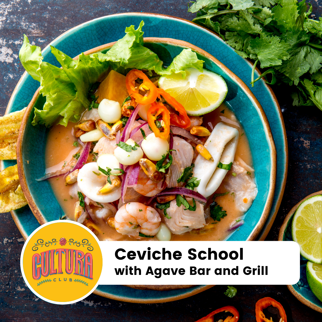 anker Alvast Aanpassen Yelp's Cultura Club: Ceviche School with Agave Bar & Grill - IndyHub