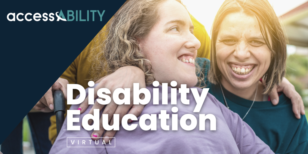 Introduction to Ableism & Allyship: A Disability Education Workshop ...