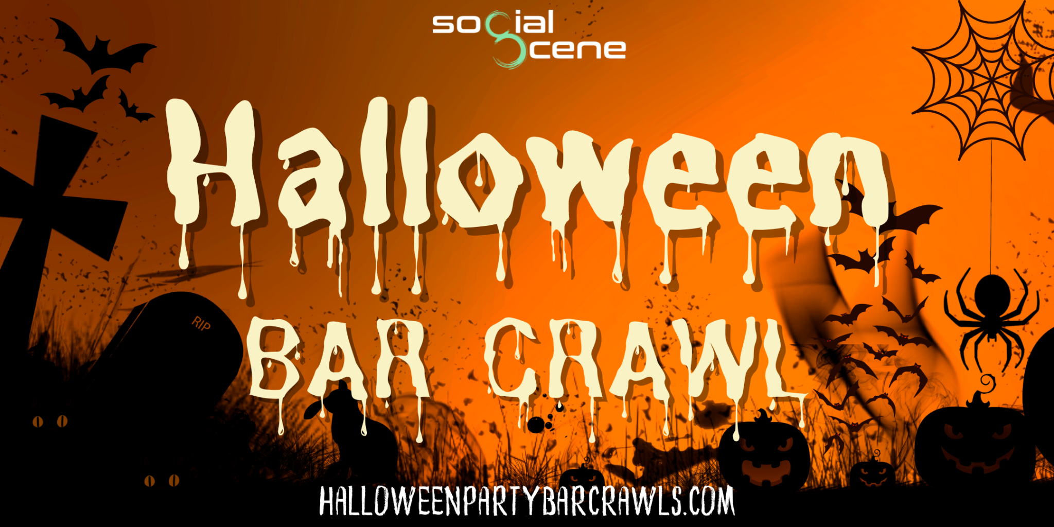 2023 Indianapolis Halloween Bar Crawl Indyhub