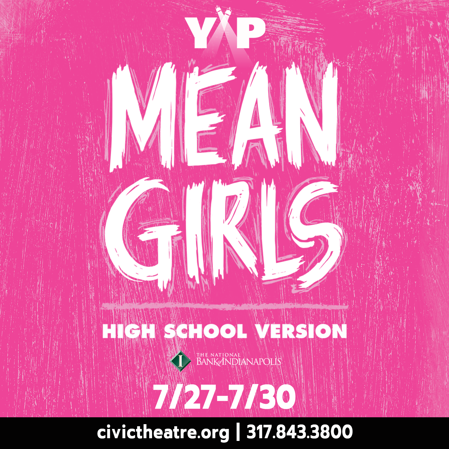  ICUP Inc.: Mean Girls