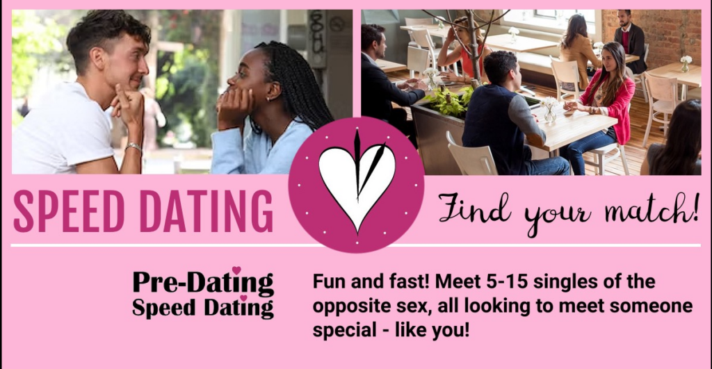 Indianapolis Speed Dating for Singles by Pre-Dating - IndyHub