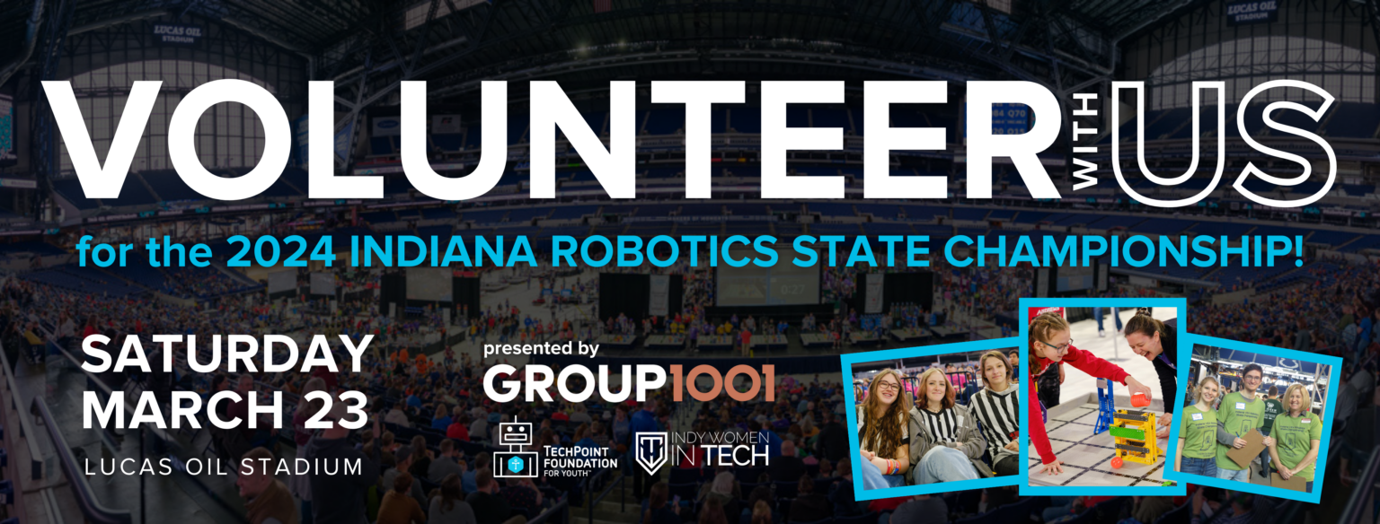 2024 Indiana Robotics State Championship IndyHub