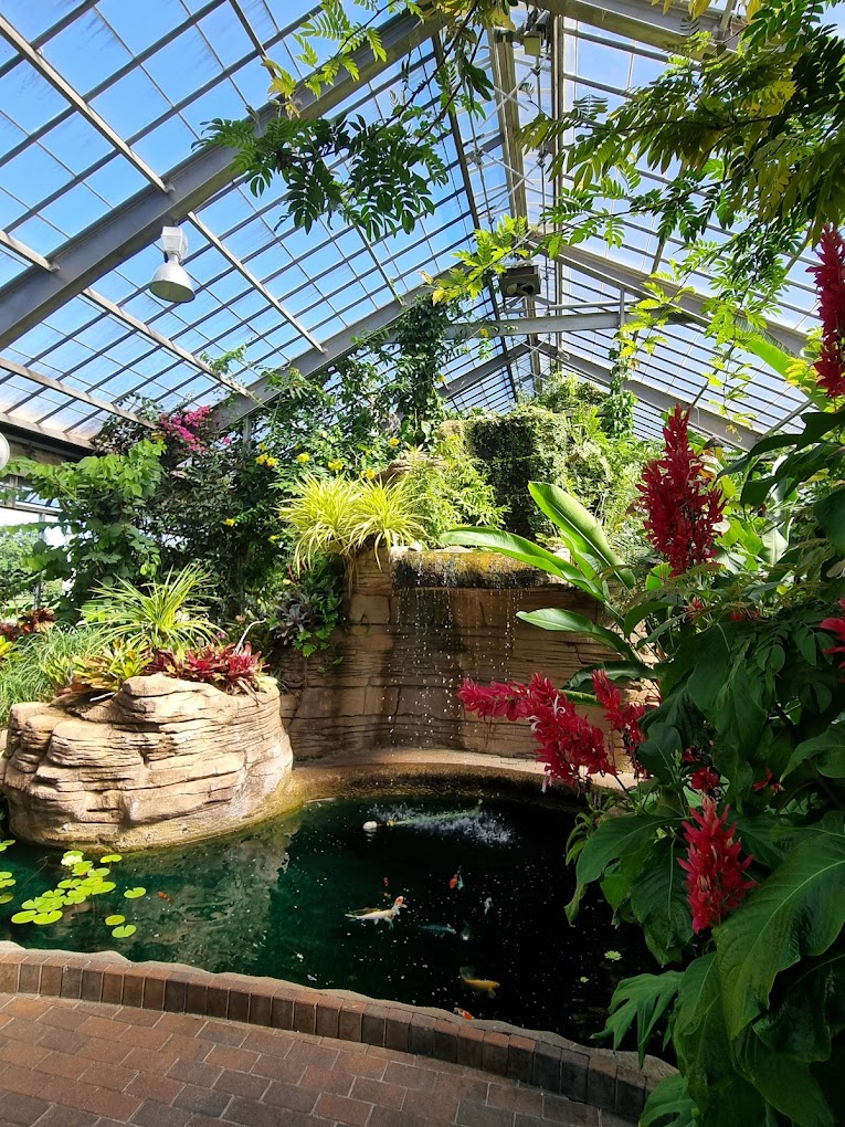 Garfield Park Conservatory