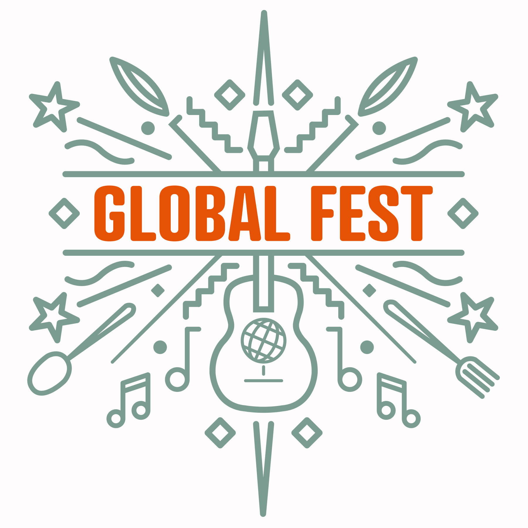 Global Fest IndyHub