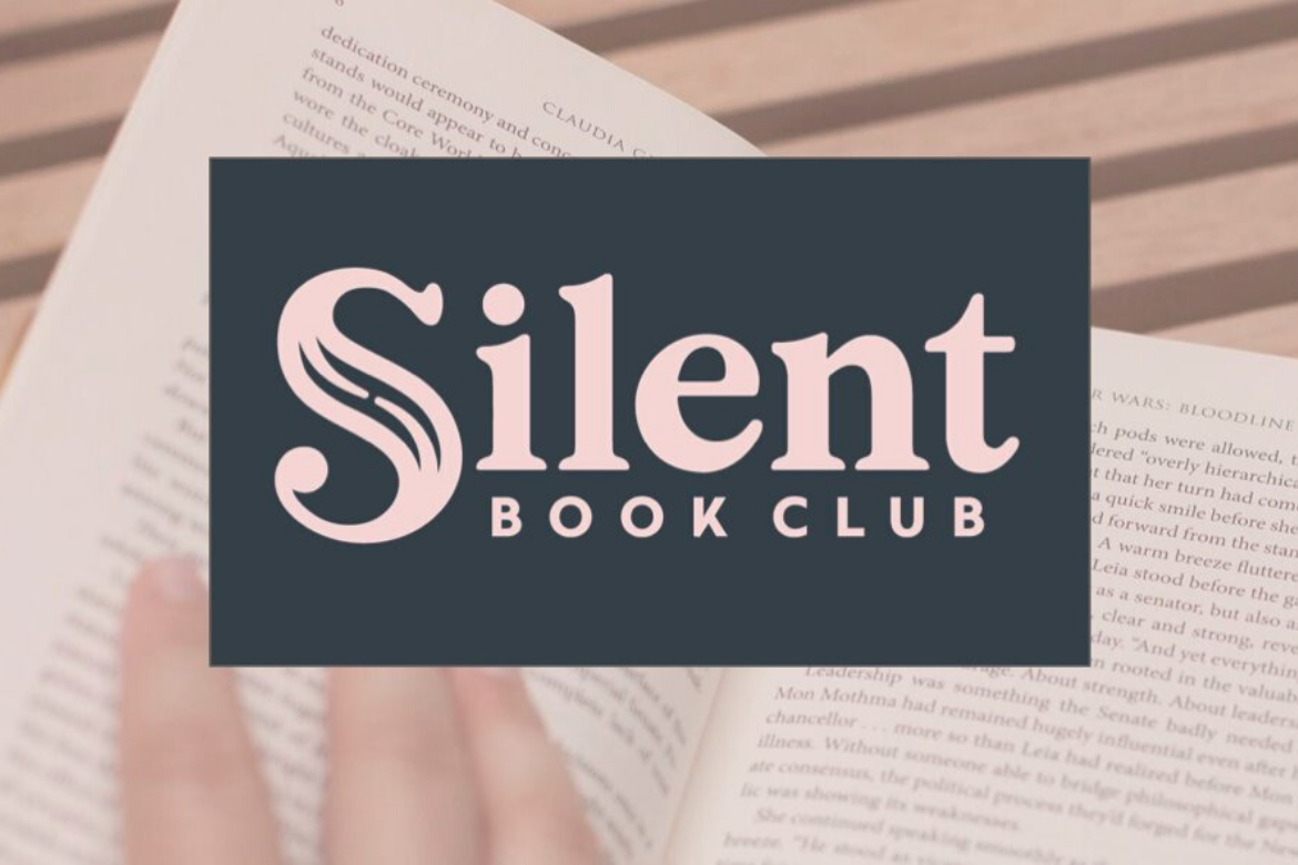 Catch Up on Reading with Silent Book Club 
